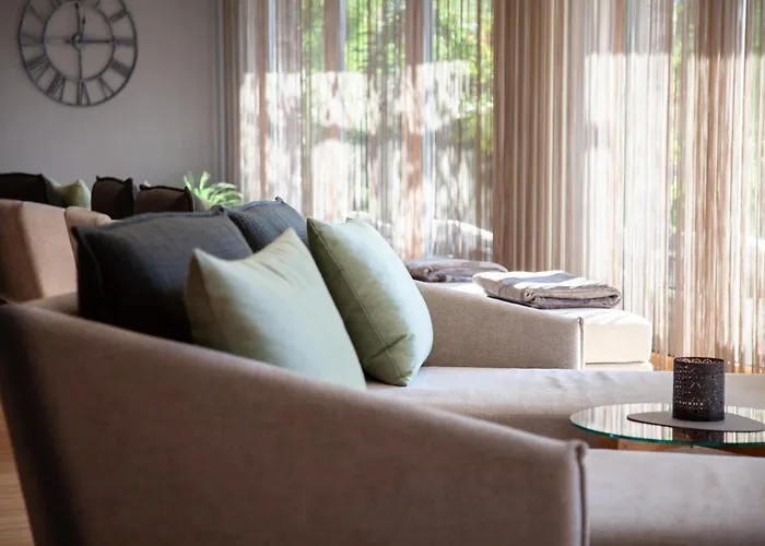 Boutique Hotel Eschenlohe Adults Only Scena