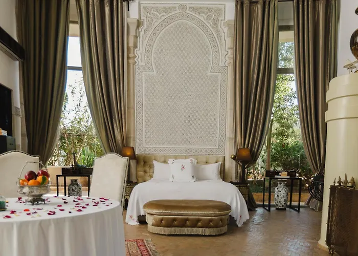 Le Palais Rhoul&Spa Marrakesh