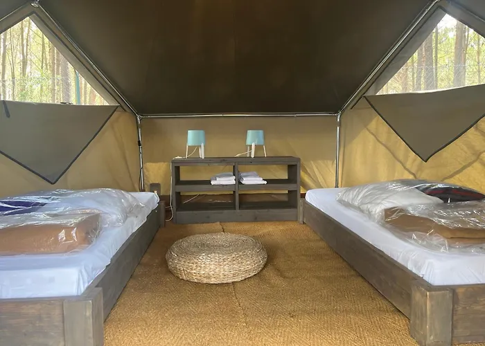 Odeceixe Bungalow-Parque De Campismo Sao Miguel