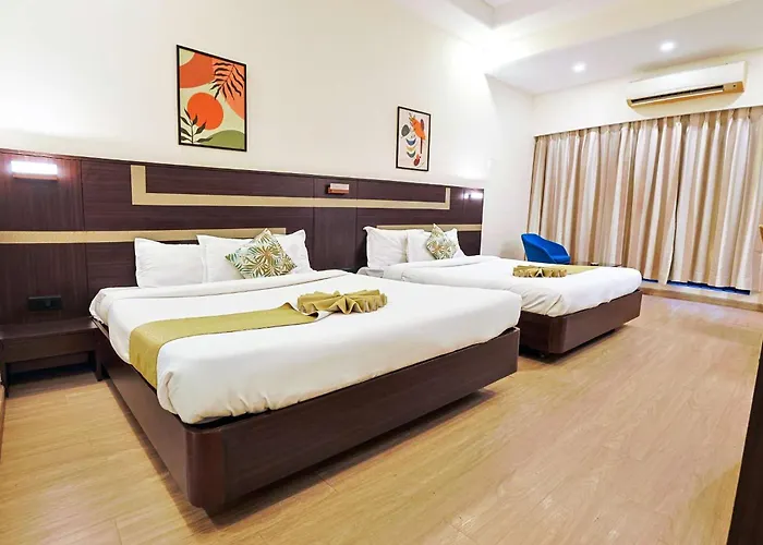 Khanvel Resort