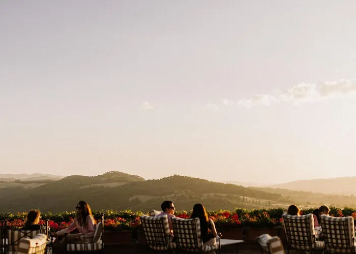 Castello Di Casole, A Belmond Hotel, Tuscany Casole dʼElsa