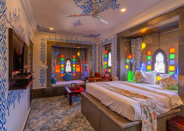 Storica Stays Panorama Haveli