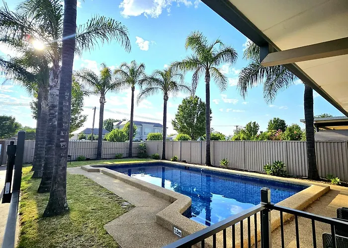 The Wyndhamere Motel Shepparton