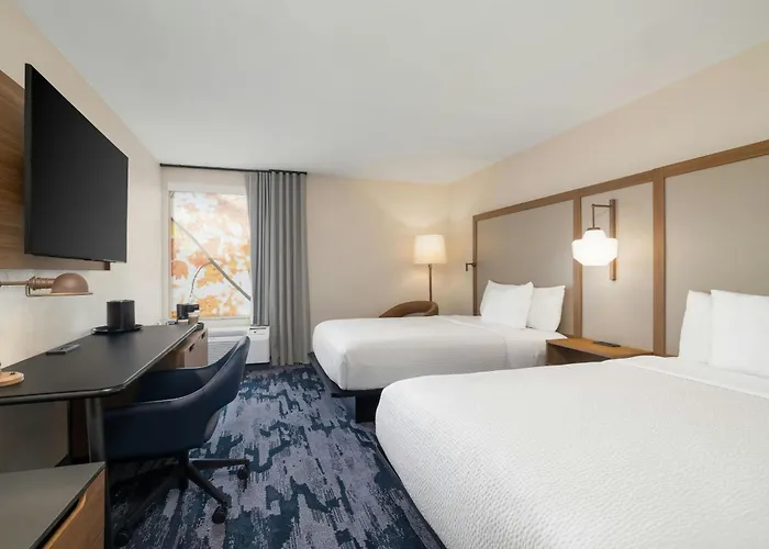 Fairfield By Marriott & Suites