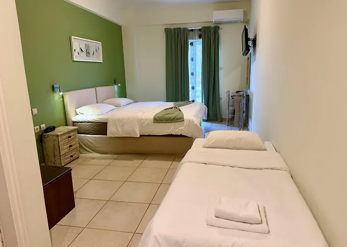 Hotel Afrika Eleonas 