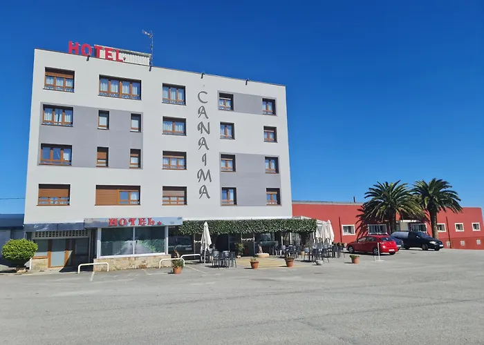 Hotel Canaima Bruma 1,5 K Camino