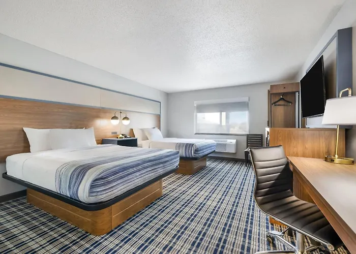Americinn By Wyndham Aberdeen Event Center