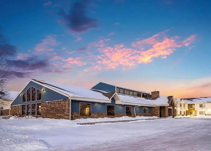 Americinn By Wyndham Aberdeen Event Center