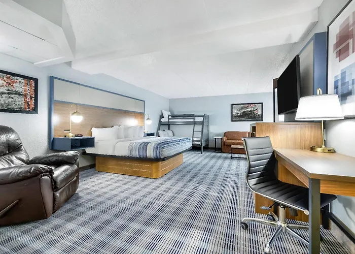 Americinn By Wyndham Aberdeen Event Center