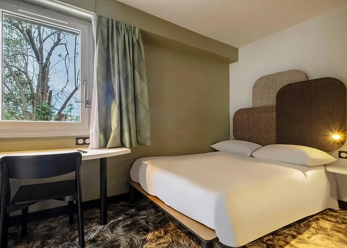 B&B Hotel Niort Sud Venise Verte