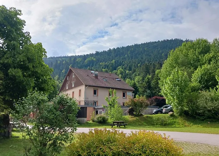 Hôtel du Ô des Bluches La Bresse