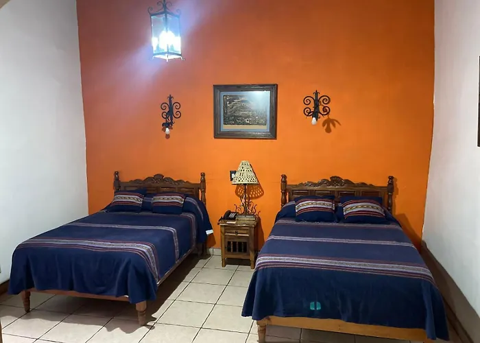 Hotel Los Escudos