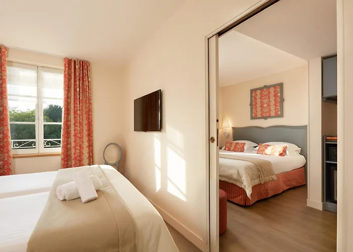 Relais des Trois Châteaux Hôtel-Restaurant - Teritoria