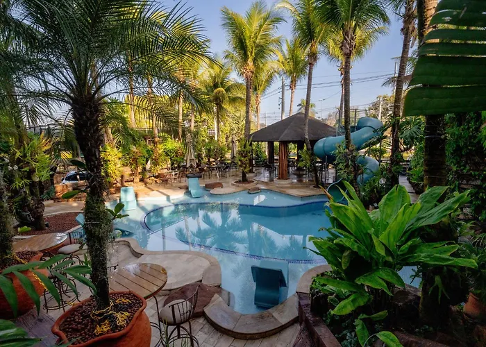 Beira Rio Palace Hotel