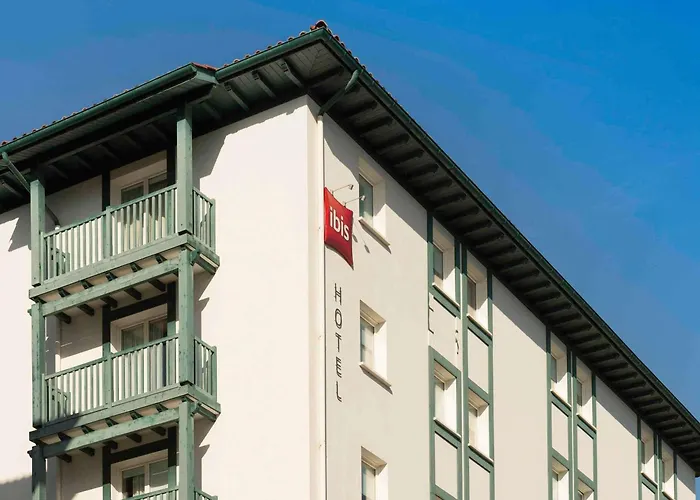 Ibis Saint-Jean-de-Luz