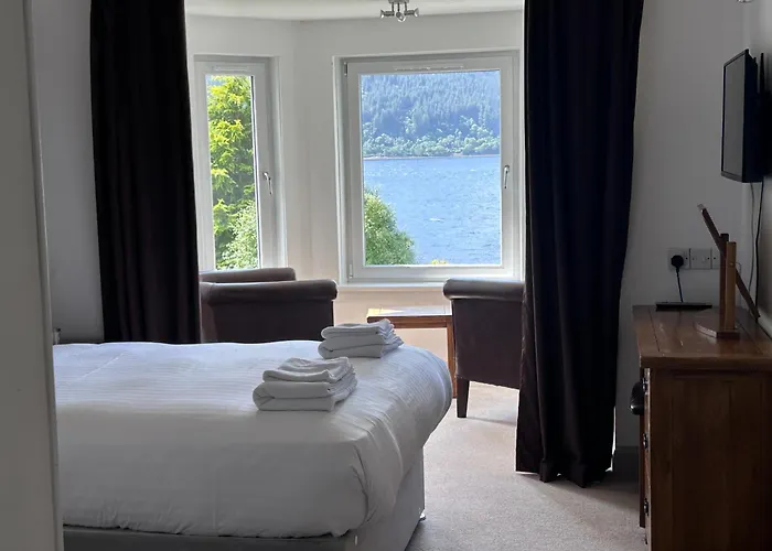 Lodge On The Loch By Oyo