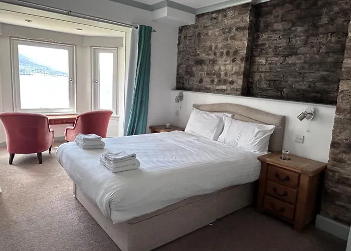 Lodge On The Loch By Oyo