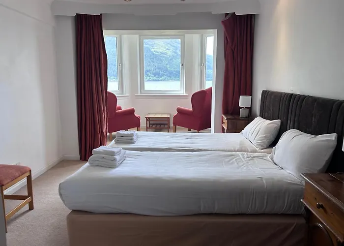 Lodge On The Loch By Oyo