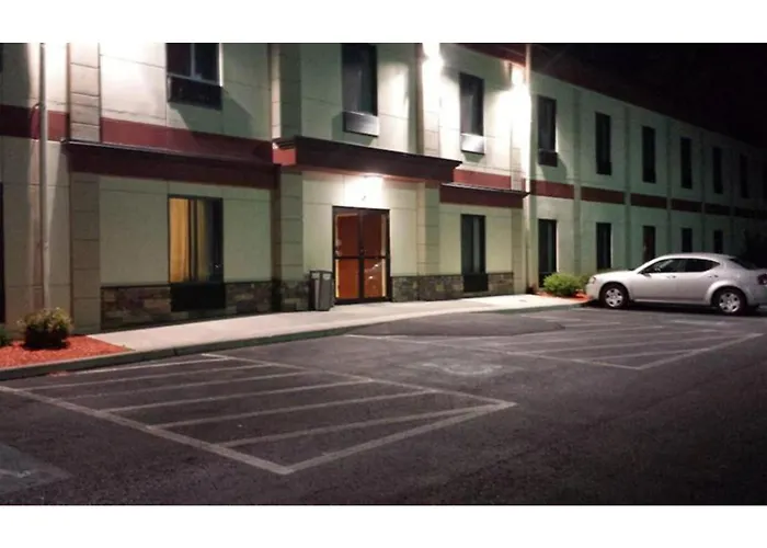 Pleasant Night Inn Carthage Near Fort Drum