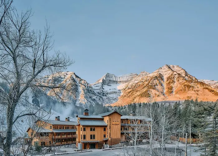 Sundance Mountain Resort