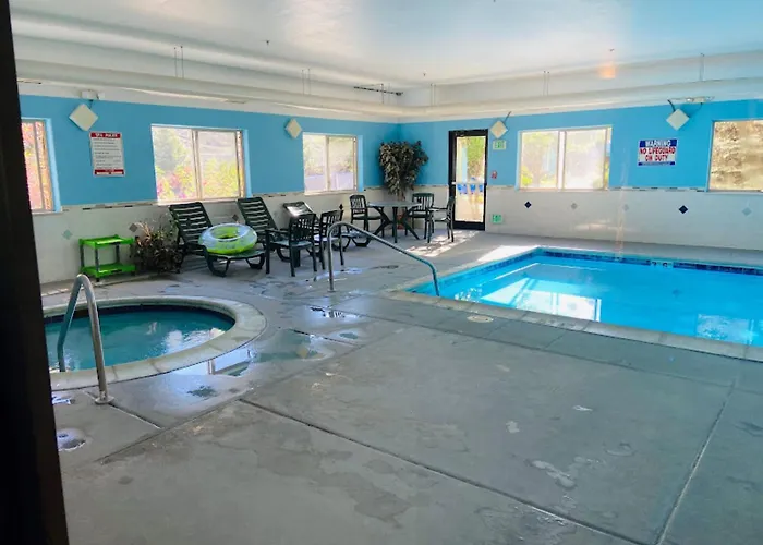 Wingate By Wyndham New Castle - Glenwood Springs
