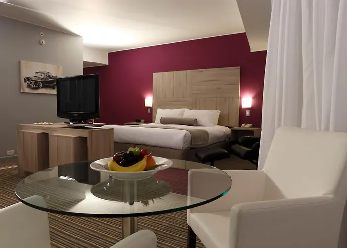 Crowne Plaza Lima By Ihg