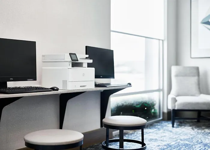 Hyatt Place Salt Lake City Downtown / The Gateway