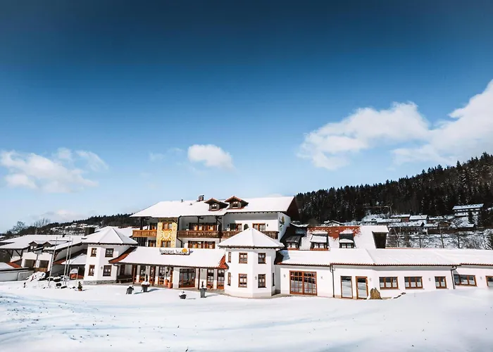 Wellness- und Wohlfühlhotel Waldeck
