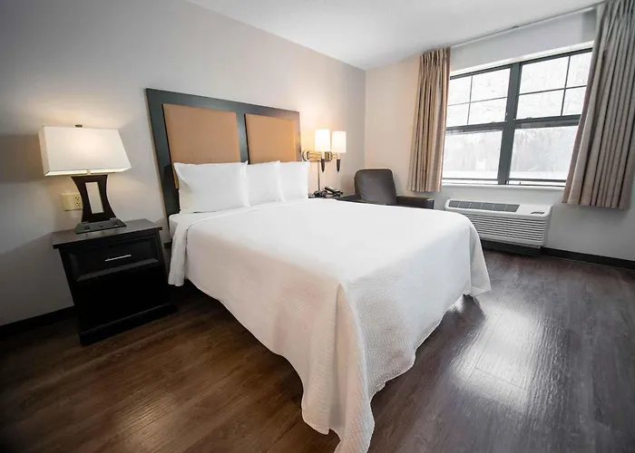 Extended Stay America Suites - Columbia - Columbia Parkway