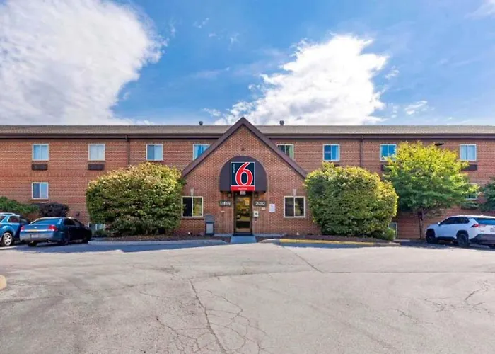 Studio 6 Extended Stay - St Louis, Mo - Westport-Craig Road