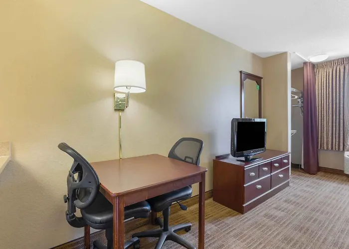 Extended Stay America Suites - Dallas - Plano Parkway