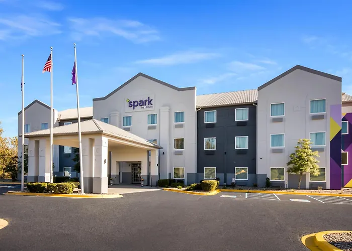 Spark By Hilton La Grange