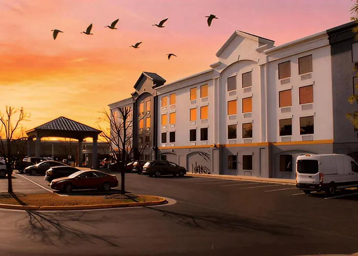 Comfort Suites Dulles Airport