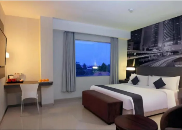 Hotel Neo Candi Simpang Lima - Semarang By Aston