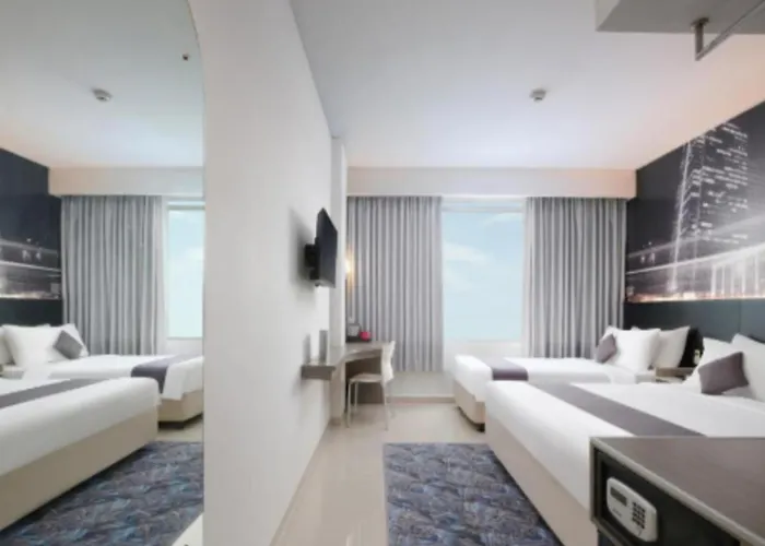 Hotel Neo Candi Simpang Lima - Semarang By Aston