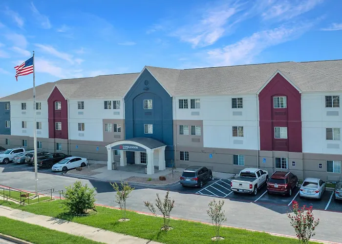 Candlewood Suites Killeen - Fort Hood Area By Ihg