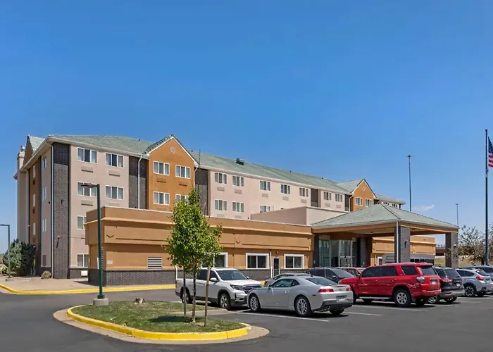 Quality Inn & Suites Denver Airport - Gateway Park