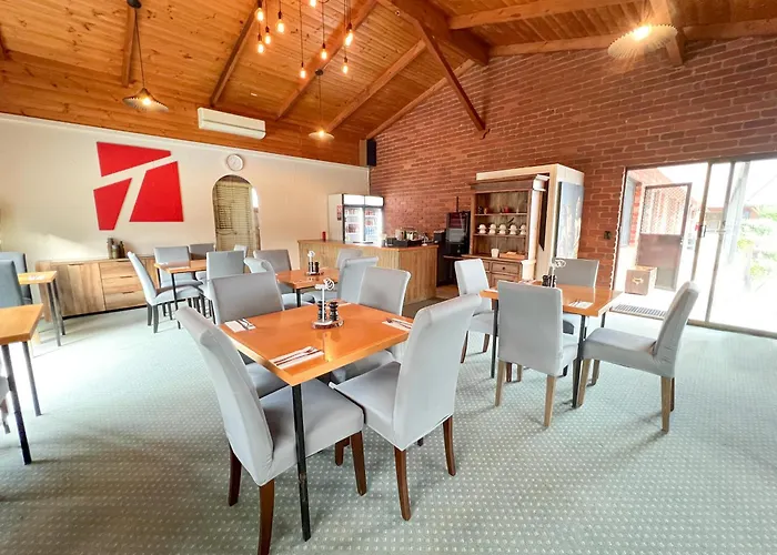 Federation Motel Resort - Corowa