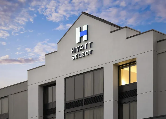 Hyatt Select Richmond Chester Woodvale
