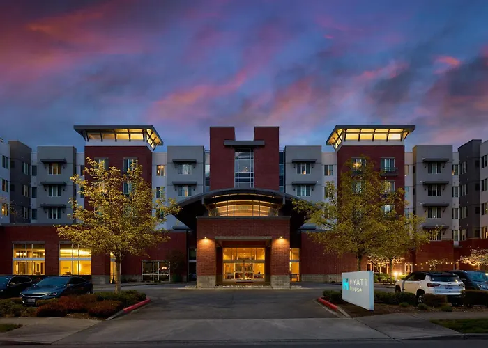 Hyatt House Seattle Bellevue