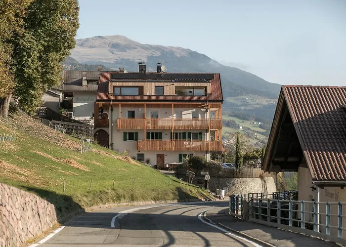 Aparthotel Haus Urban Barbiano 