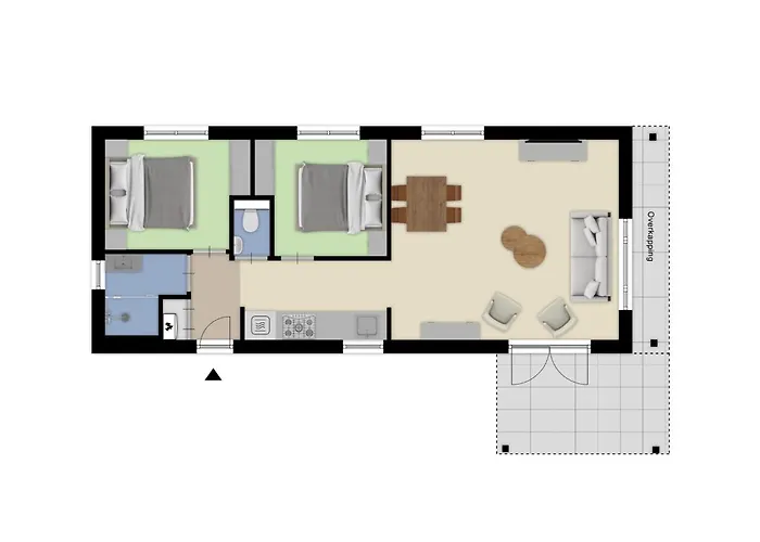 Topparken - Residence Lichtenvoorde