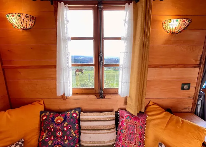 Domaine de Campras B&B