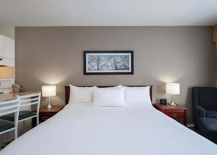 Sandman Hotel & Suites Williams Lake