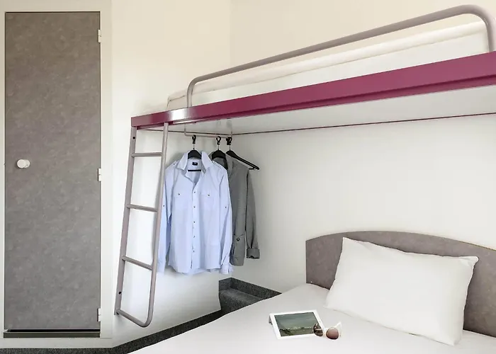 Ibis Budget Berlin Airport Schönefeld