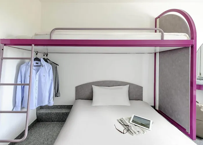 Ibis Budget Berlin Airport Schönefeld
