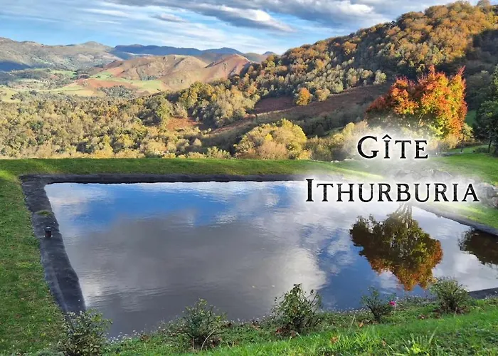 Ferme Ithurburia
