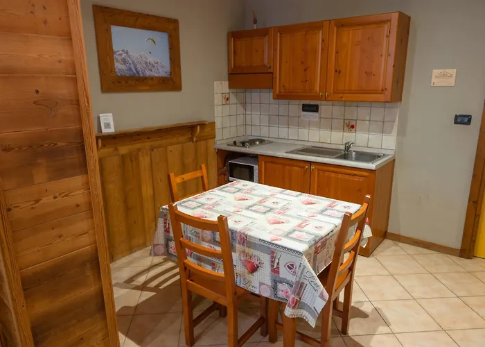 Chalet Della Guida Bardonecchia