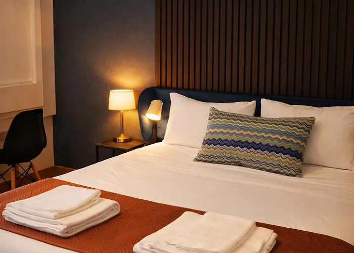 Marinha Garden Inn - Al