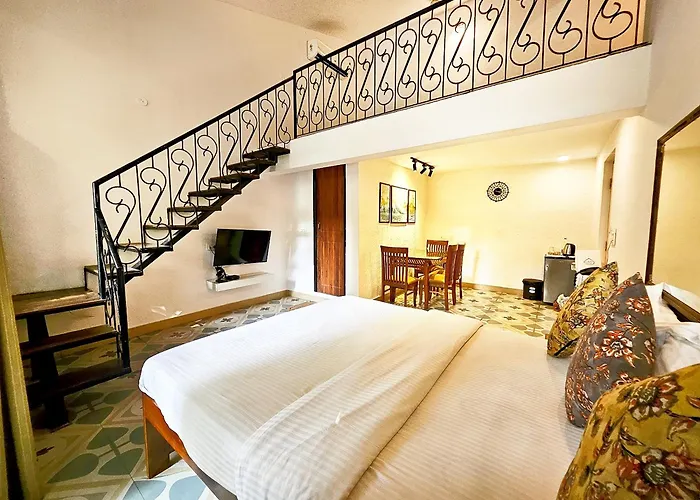 Wtf My House Hotel Baga